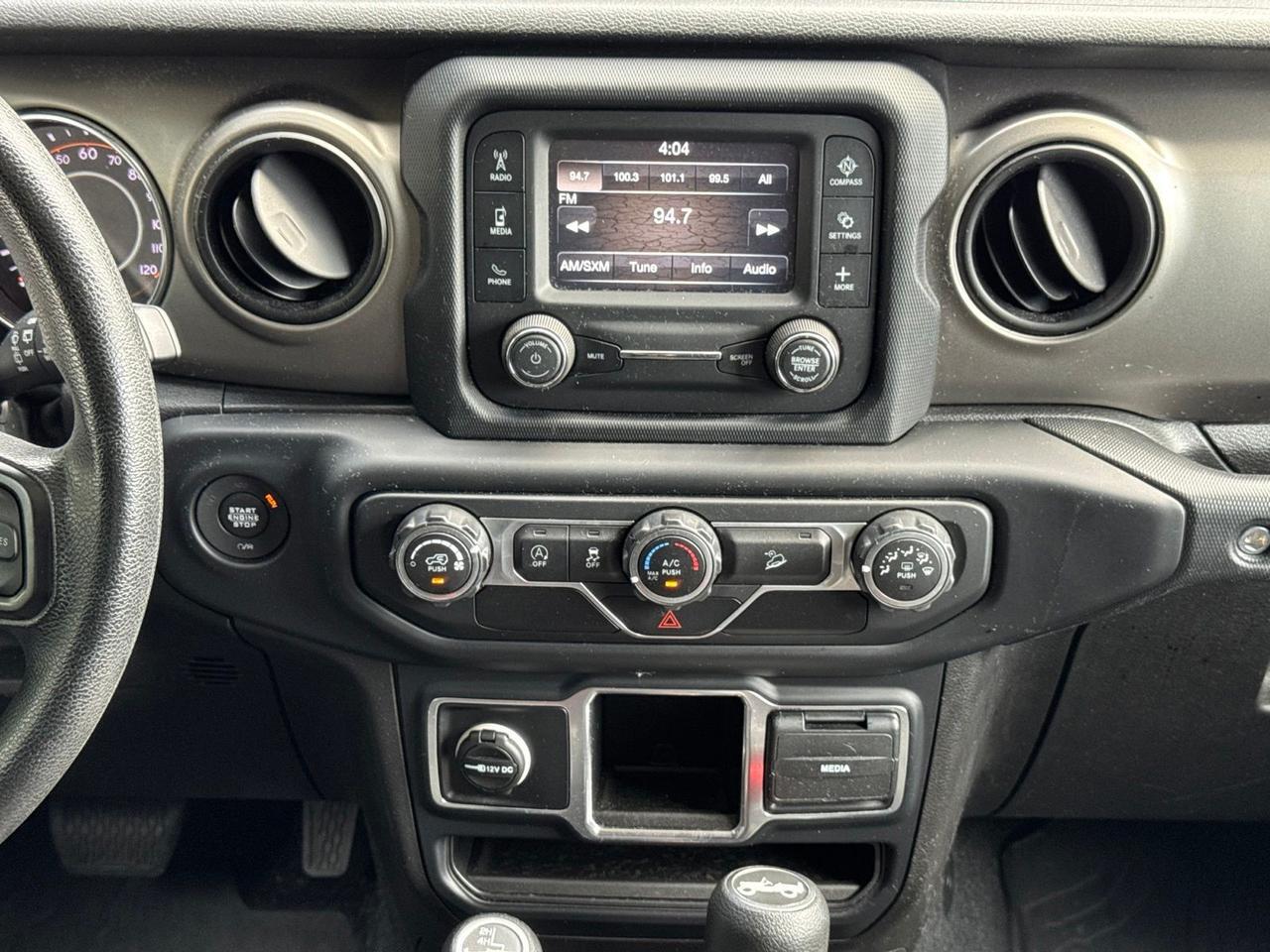 2019 Jeep Wrangler Sport Warrenton VA