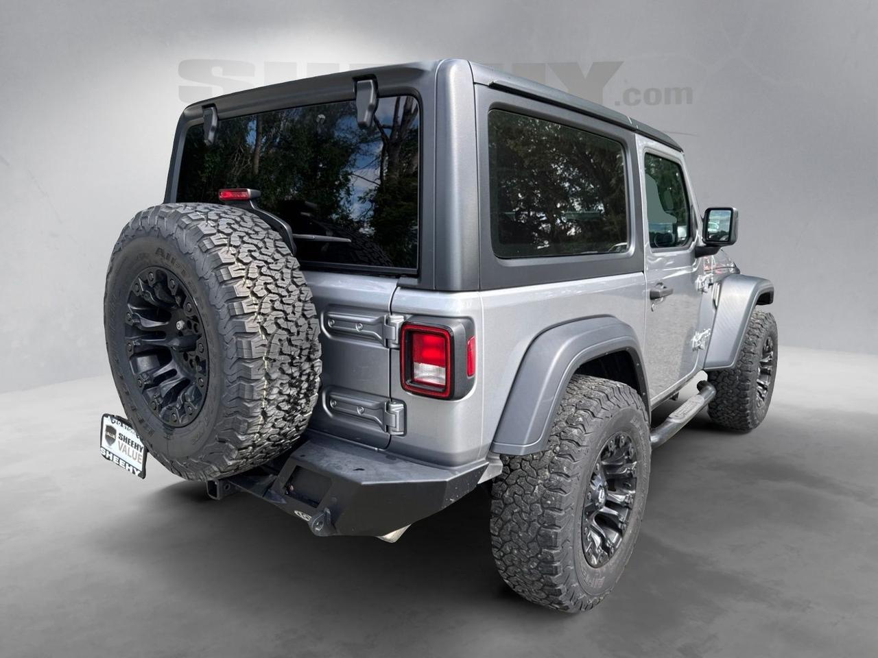 2019 Jeep Wrangler Sport Warrenton VA
