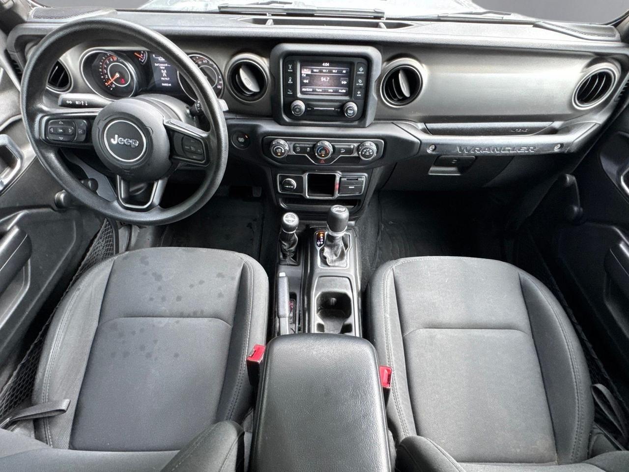 2019 Jeep Wrangler Sport Warrenton VA