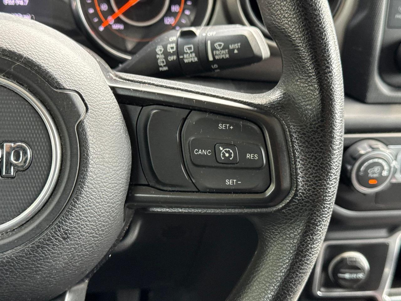 2019 Jeep Wrangler Sport Warrenton VA