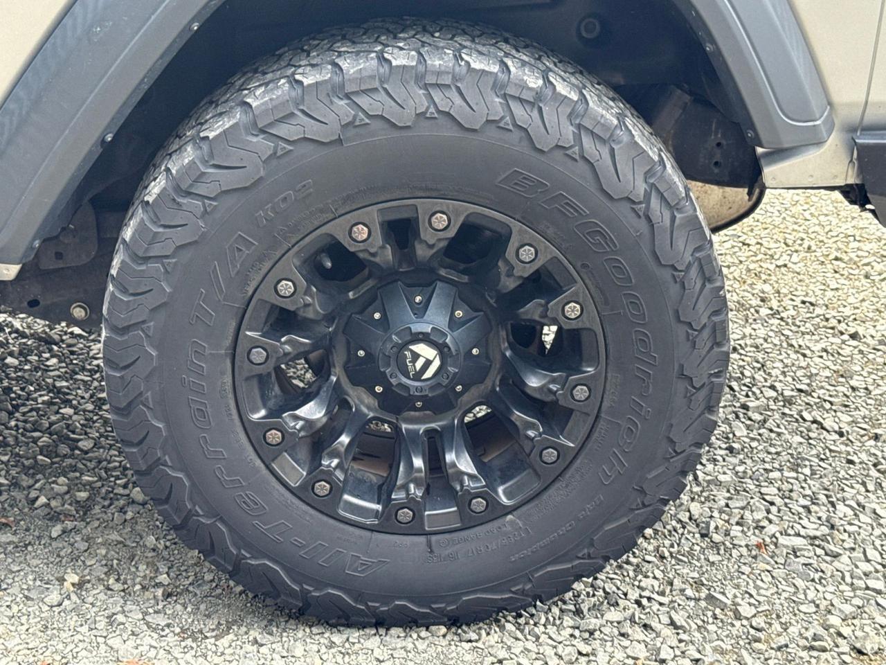 2019 Jeep Wrangler Sport Warrenton VA