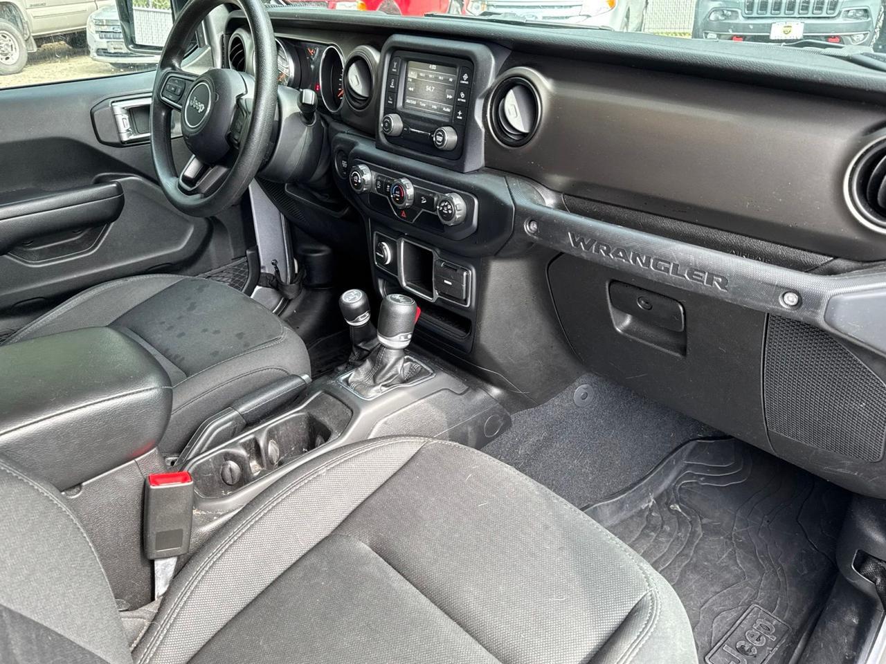 2019 Jeep Wrangler Sport Warrenton VA