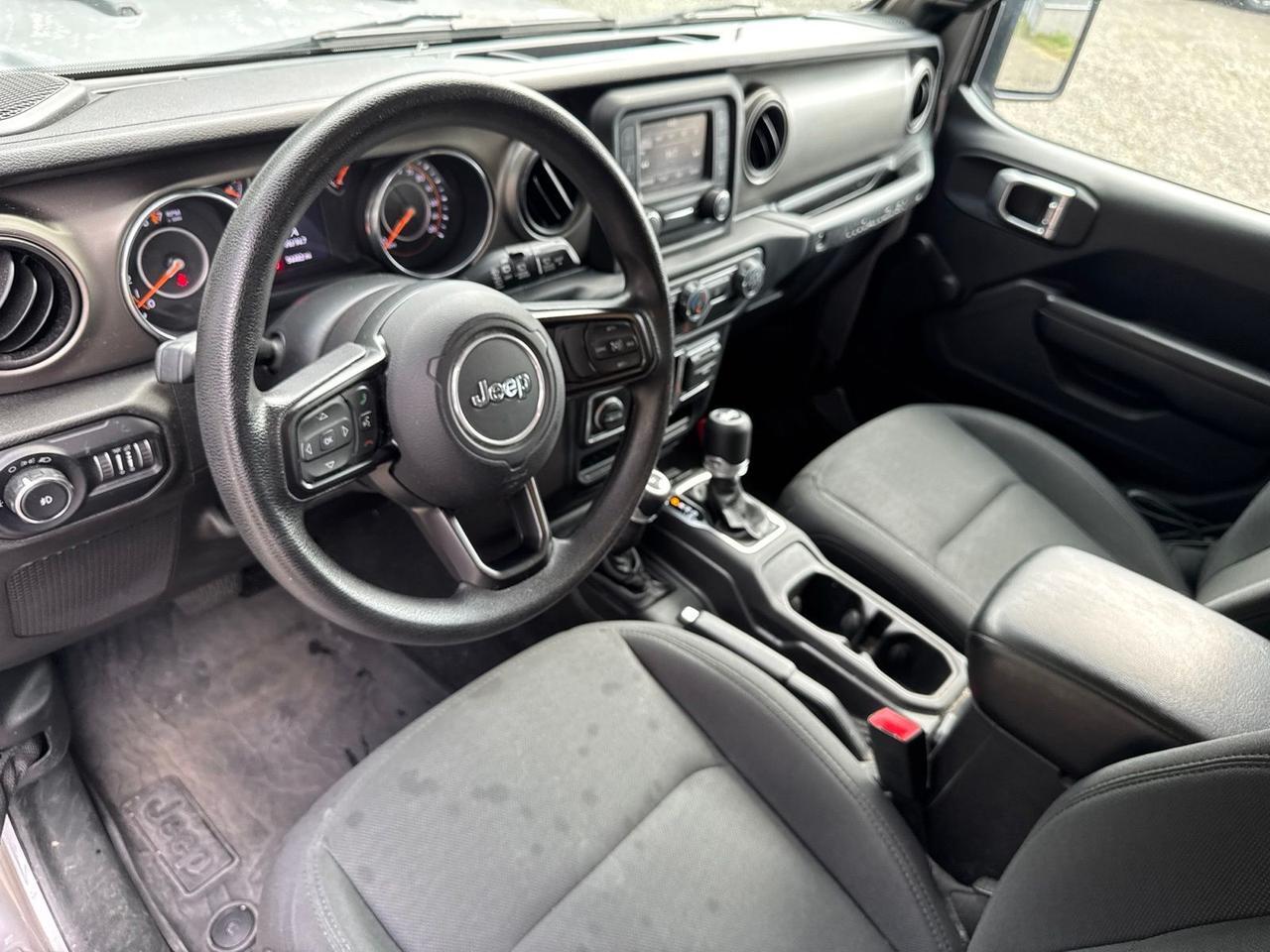2019 Jeep Wrangler Sport Warrenton VA