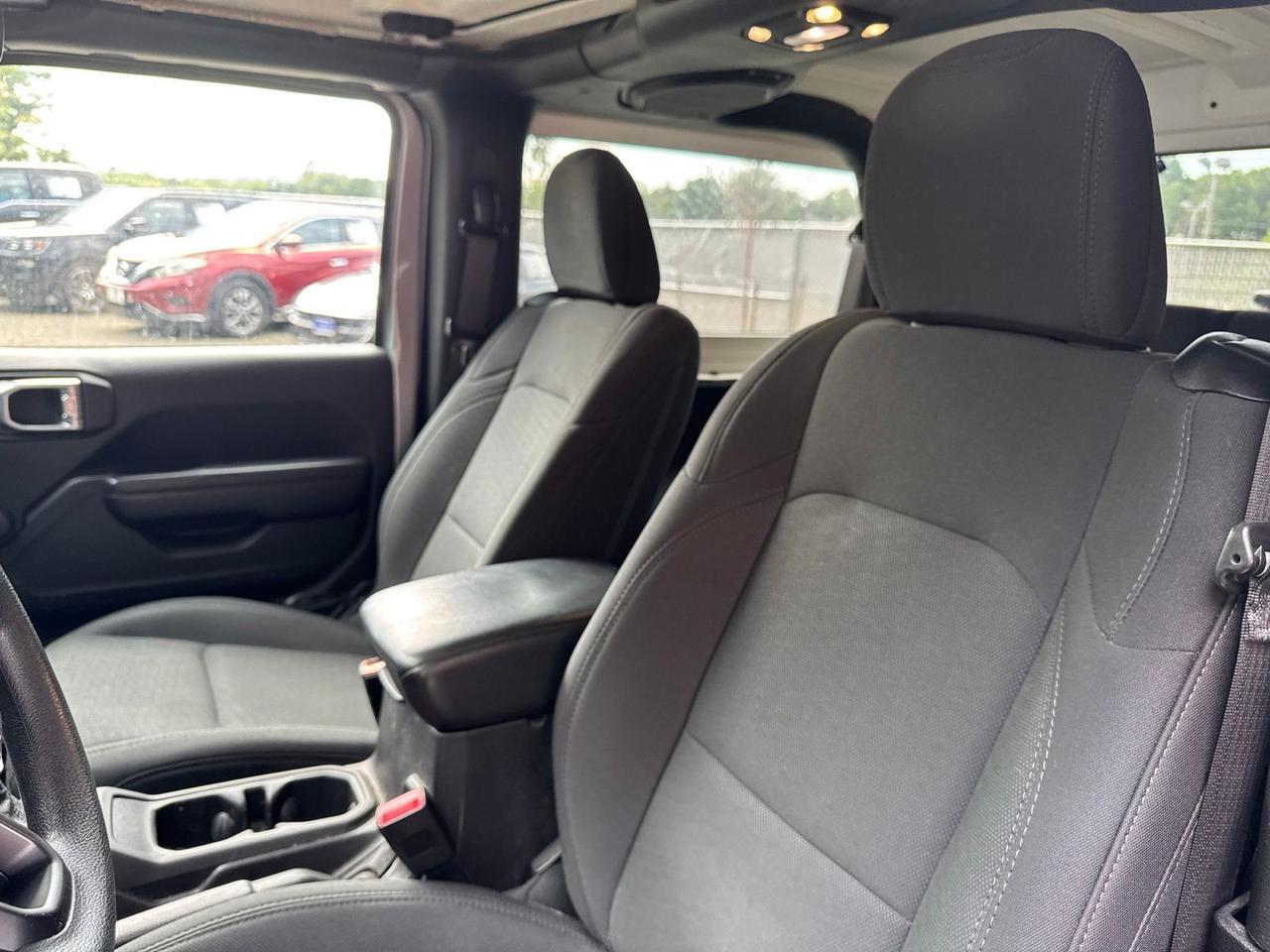 2019 Jeep Wrangler Sport Warrenton VA