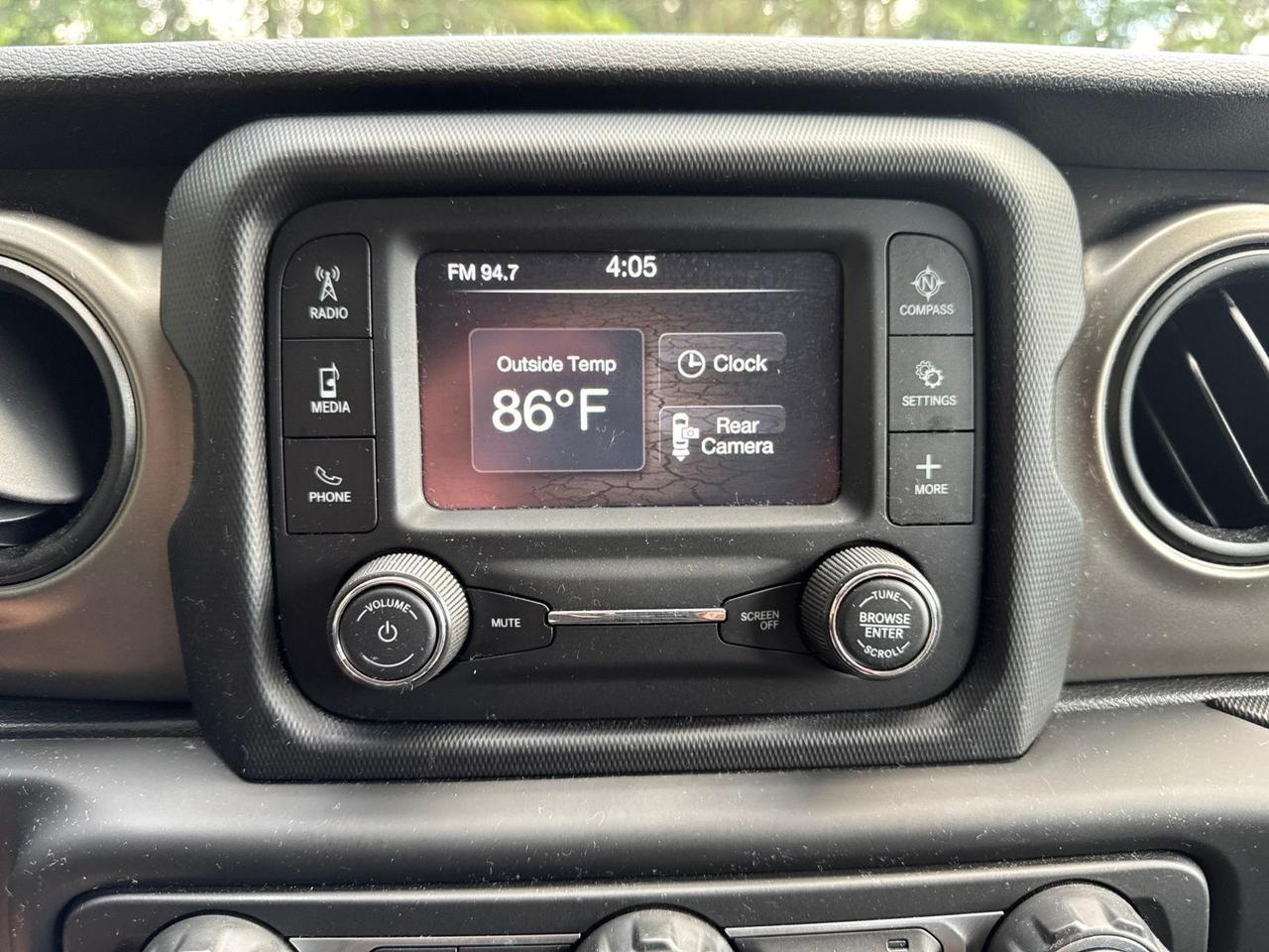 2019 Jeep Wrangler Sport Warrenton VA