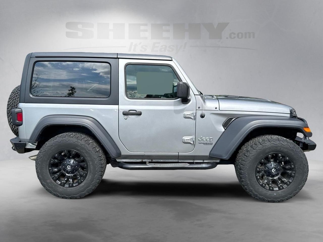 2019 Jeep Wrangler Sport Warrenton VA