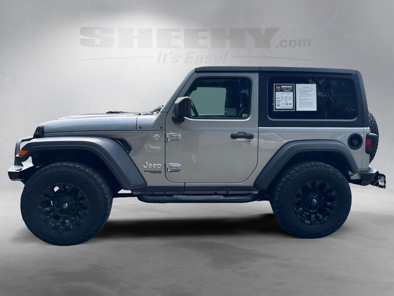 2019 Jeep Wrangler Sport Warrenton VA