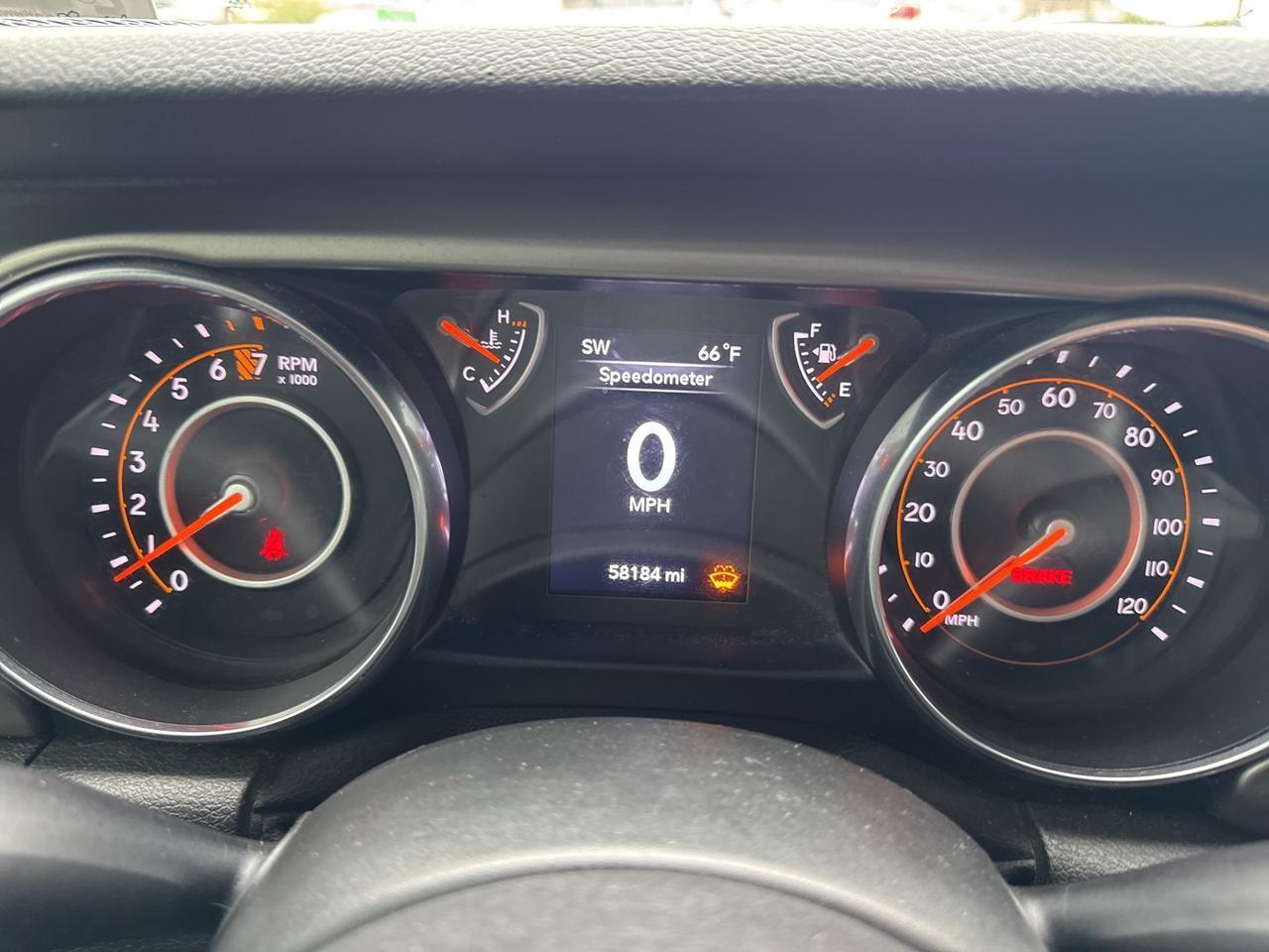 2019 Jeep Wrangler Sport Warrenton VA