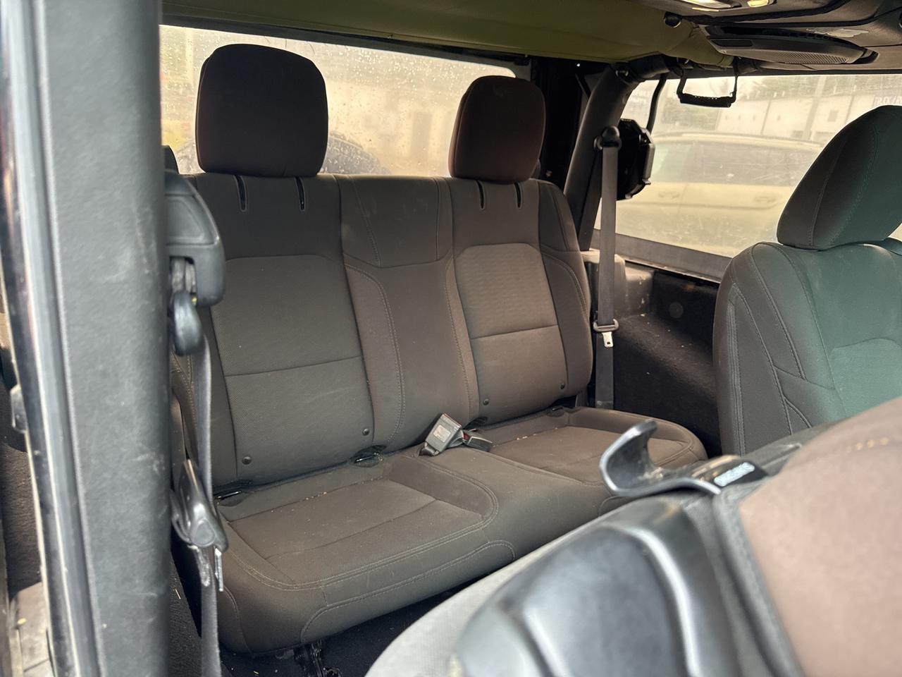 2019 Jeep Wrangler Sport Warrenton VA