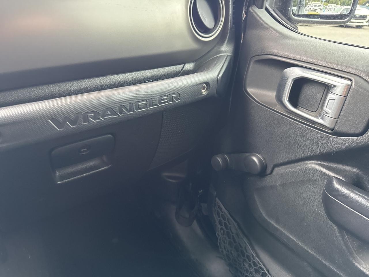 2019 Jeep Wrangler Sport Warrenton VA