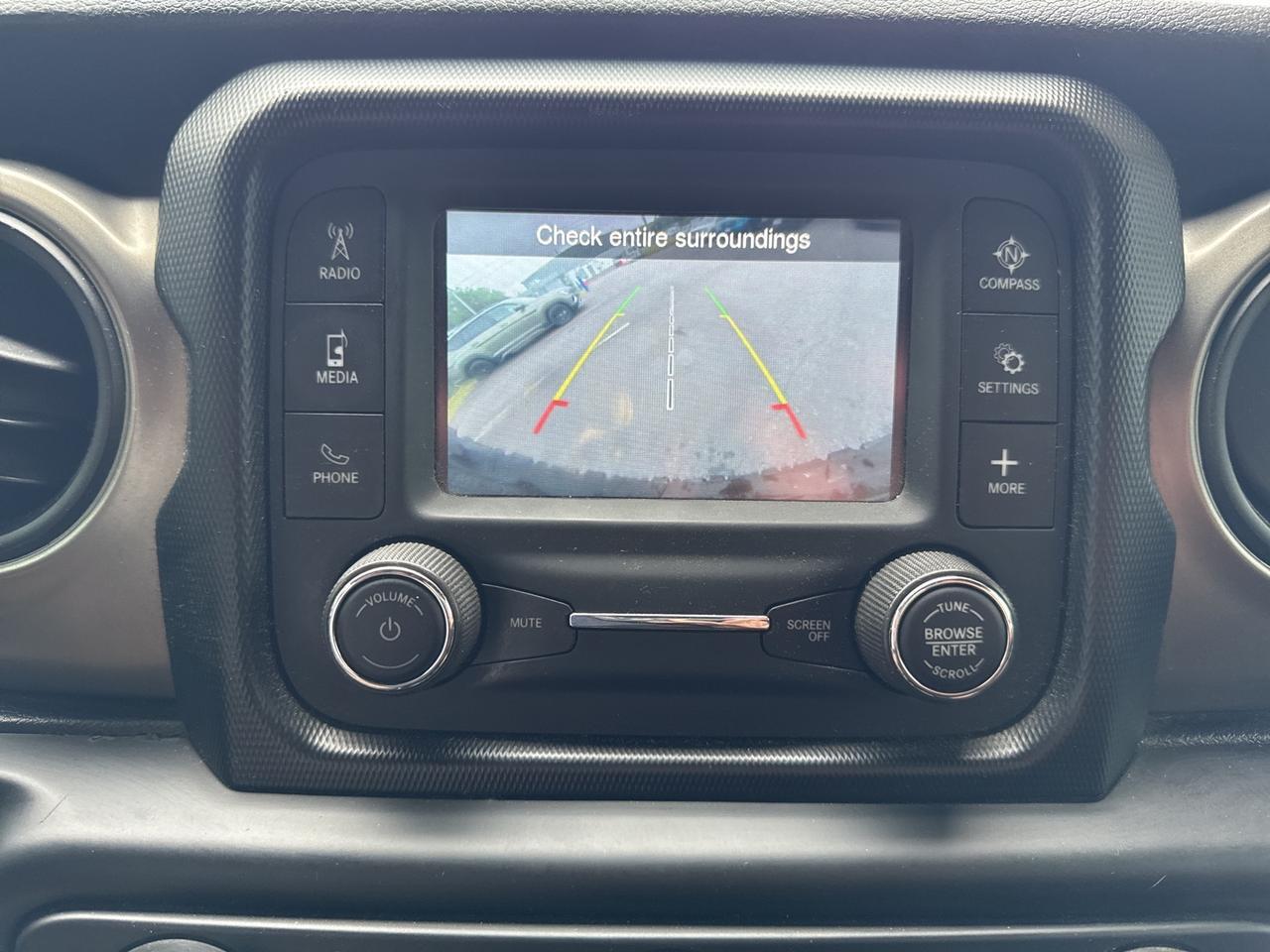 2019 Jeep Wrangler Sport Warrenton VA