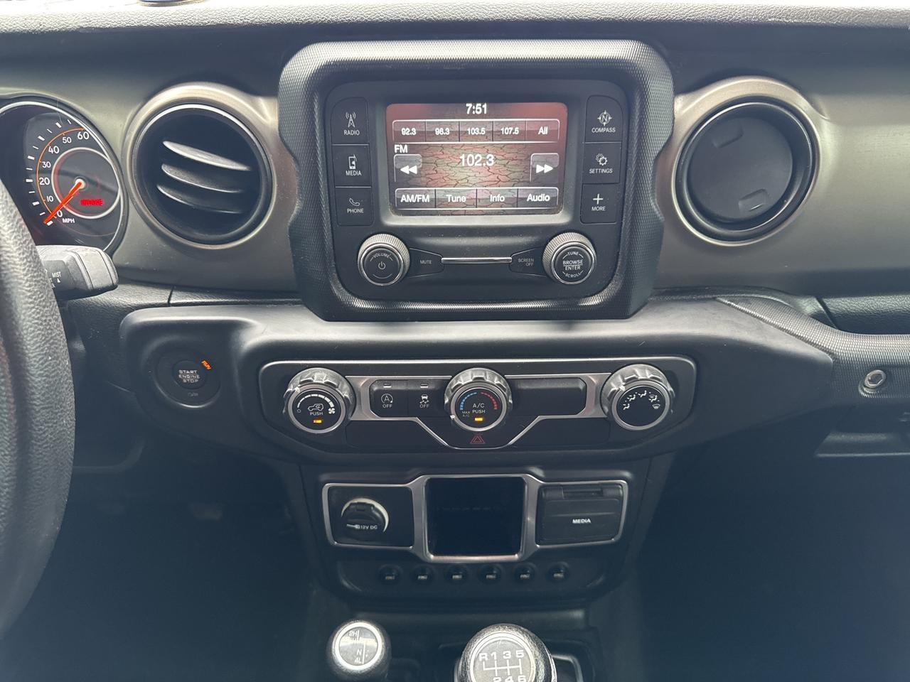 2019 Jeep Wrangler Sport Warrenton VA