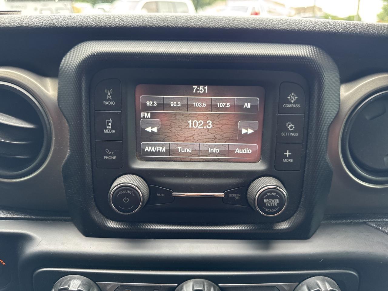 2019 Jeep Wrangler Sport Warrenton VA