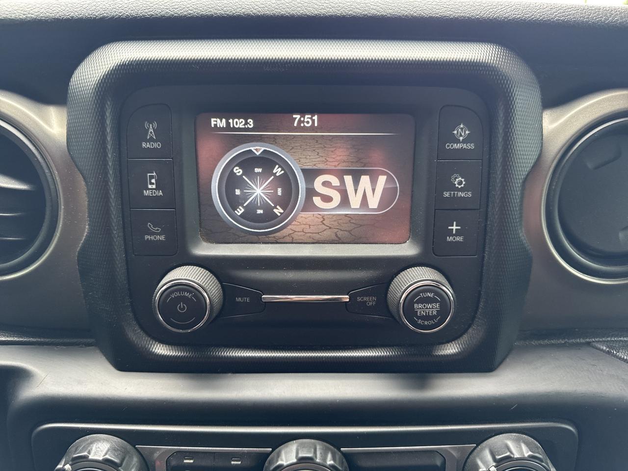 2019 Jeep Wrangler Sport Warrenton VA