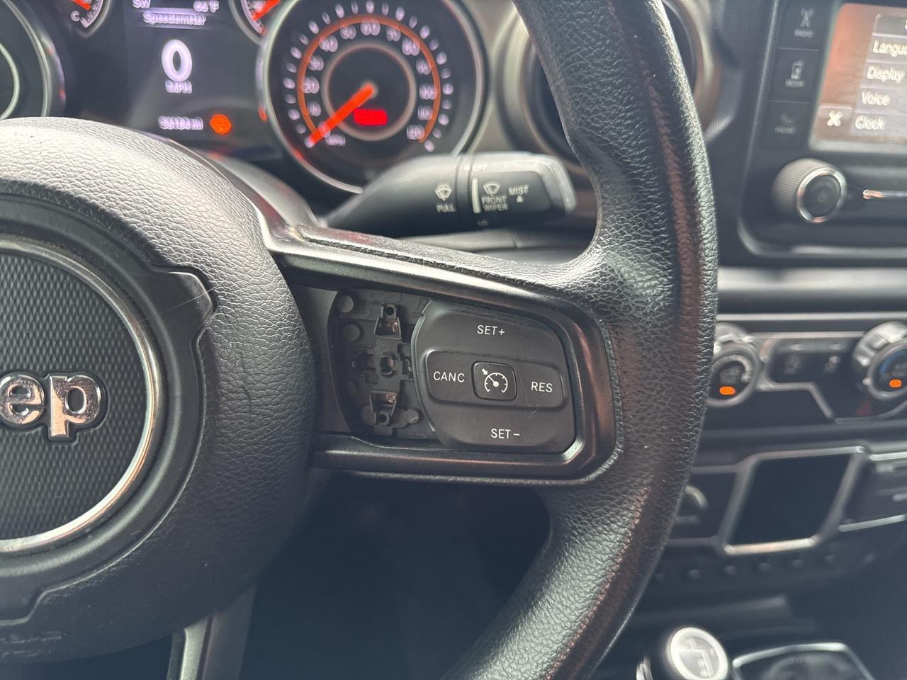 2019 Jeep Wrangler Sport Warrenton VA
