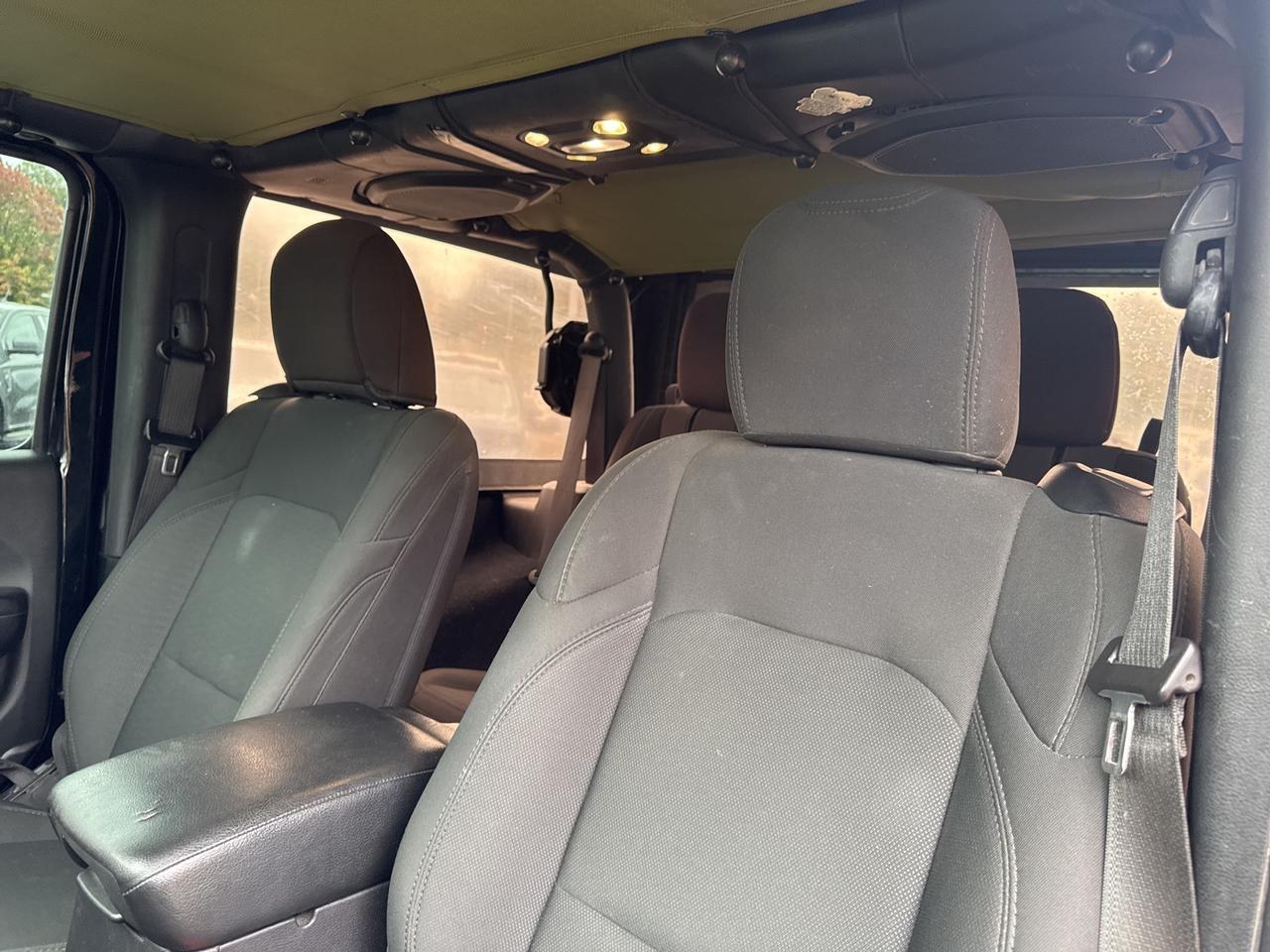 2019 Jeep Wrangler Sport Warrenton VA