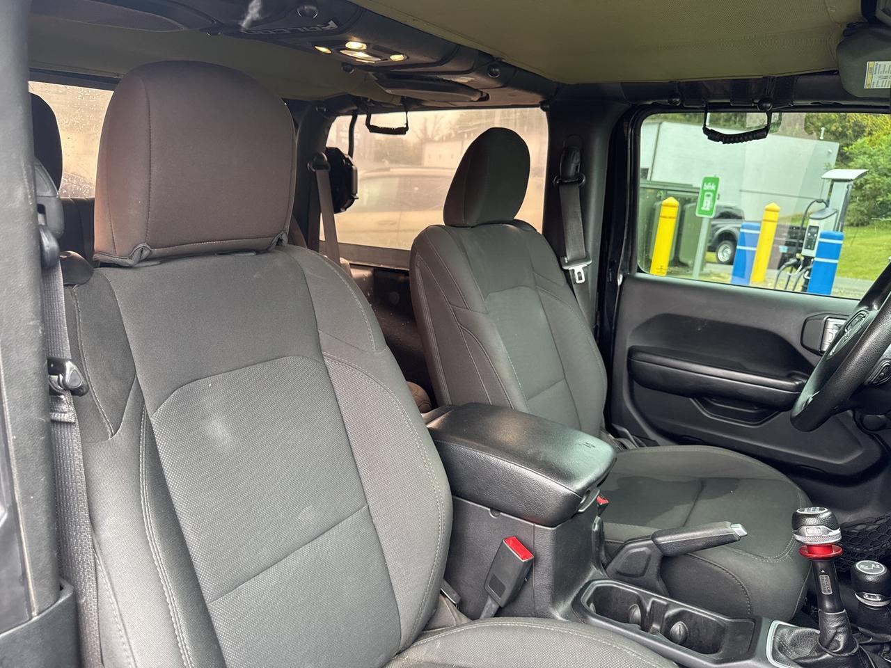2019 Jeep Wrangler Sport Warrenton VA