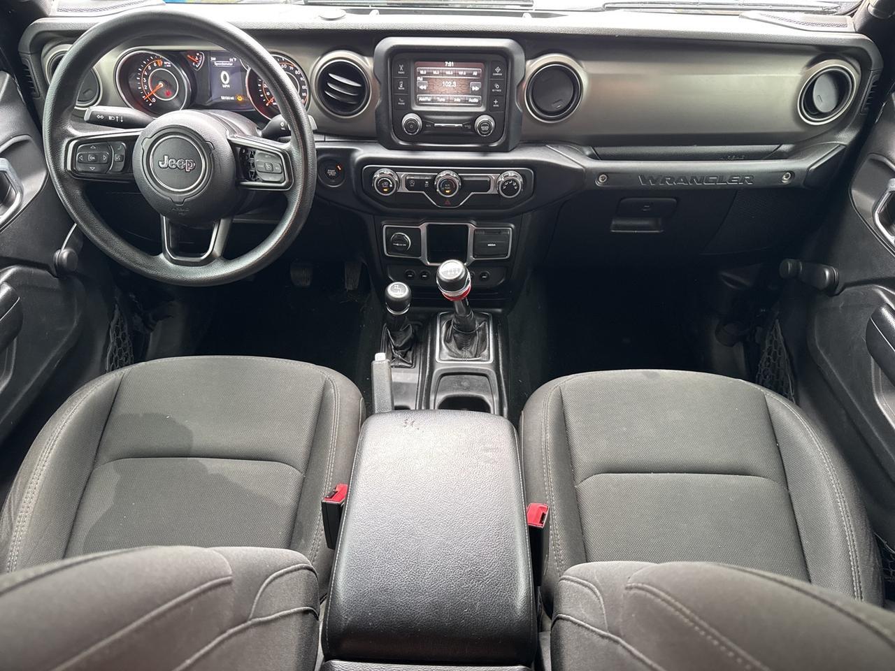 2019 Jeep Wrangler Sport Warrenton VA