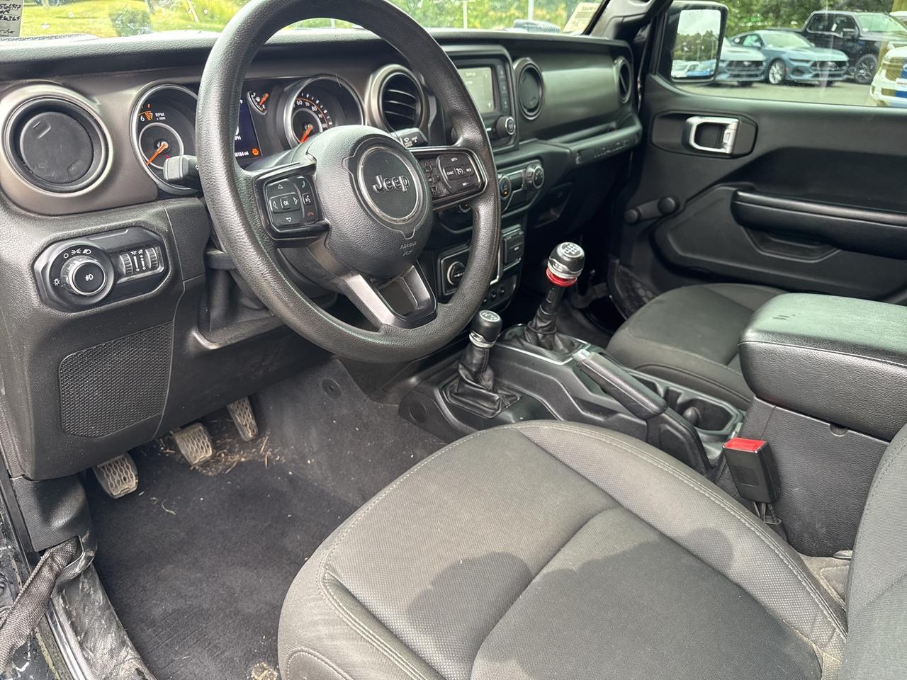 2019 Jeep Wrangler Sport Warrenton VA