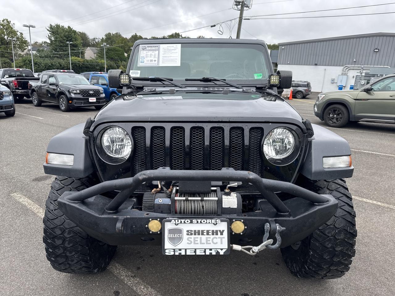 2019 Jeep Wrangler Sport Warrenton VA