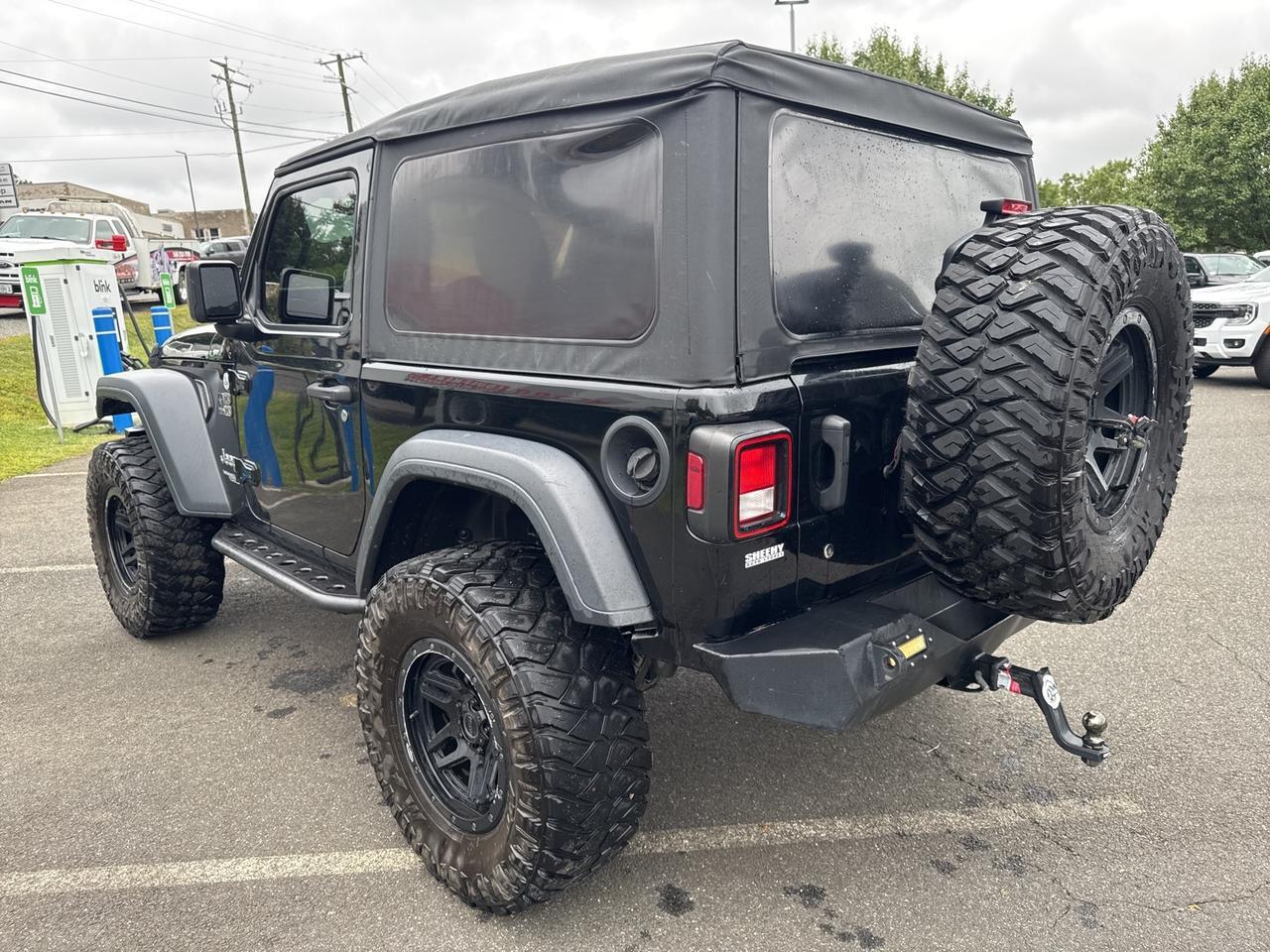 2019 Jeep Wrangler Sport Warrenton VA