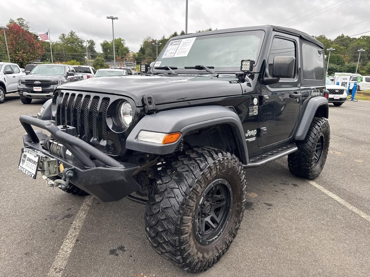 2019 Jeep Wrangler Sport Warrenton VA