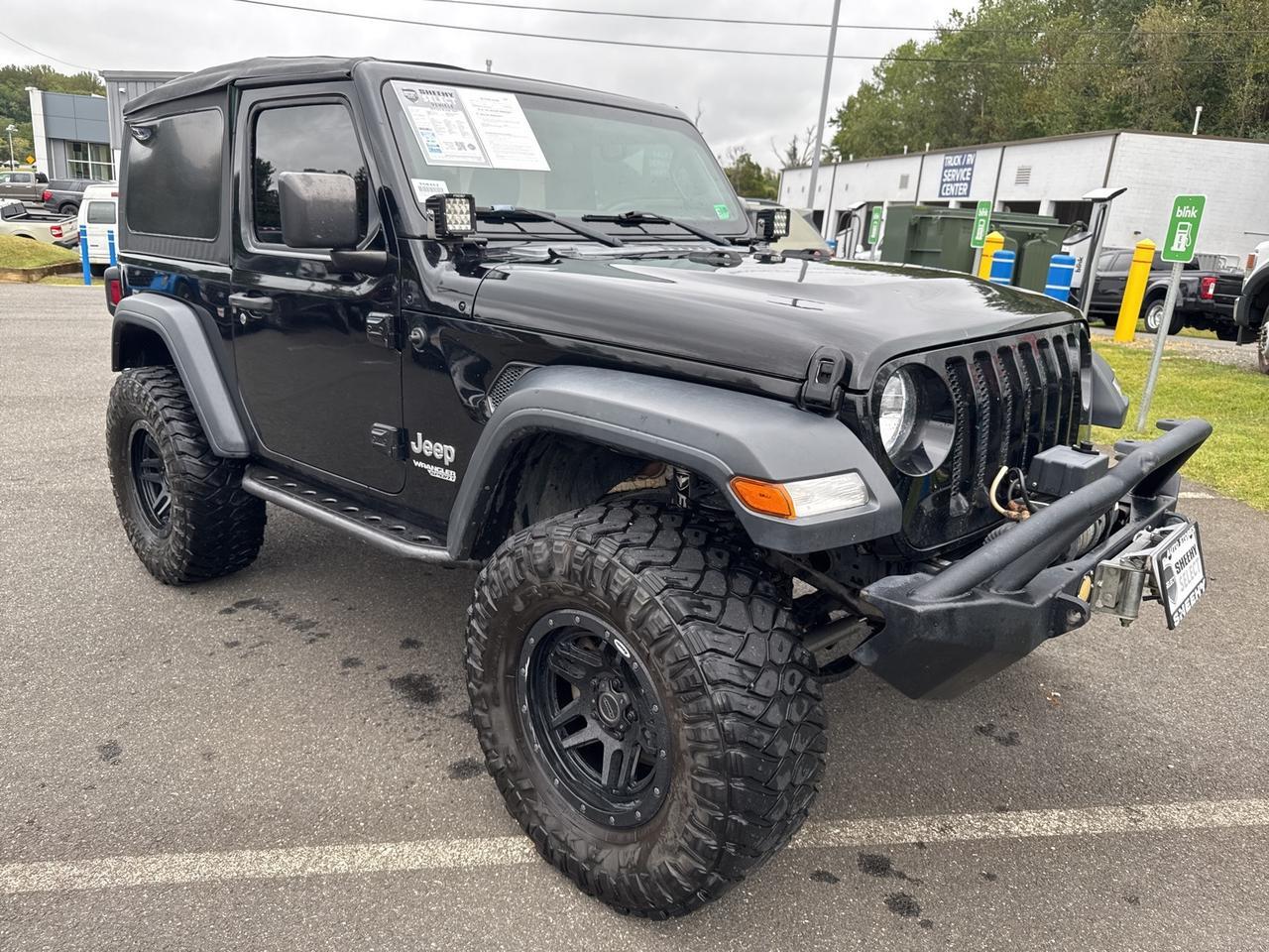 2019 Jeep Wrangler Sport Warrenton VA
