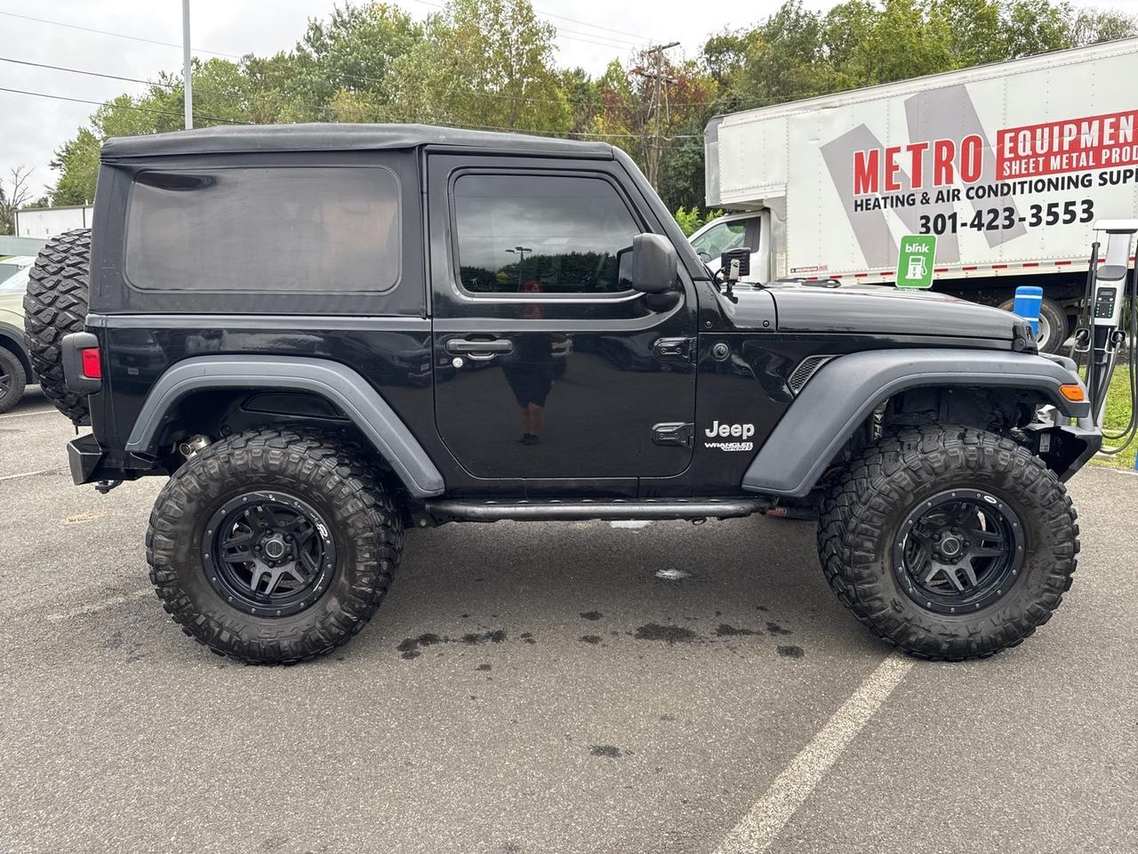 2019 Jeep Wrangler Sport Warrenton VA