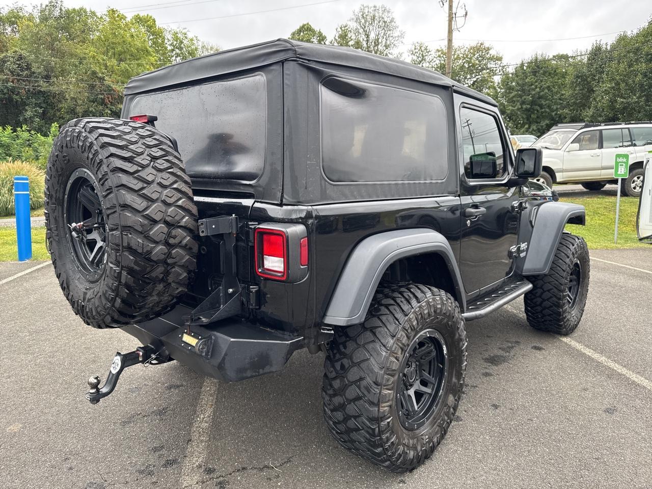 2019 Jeep Wrangler Sport Warrenton VA