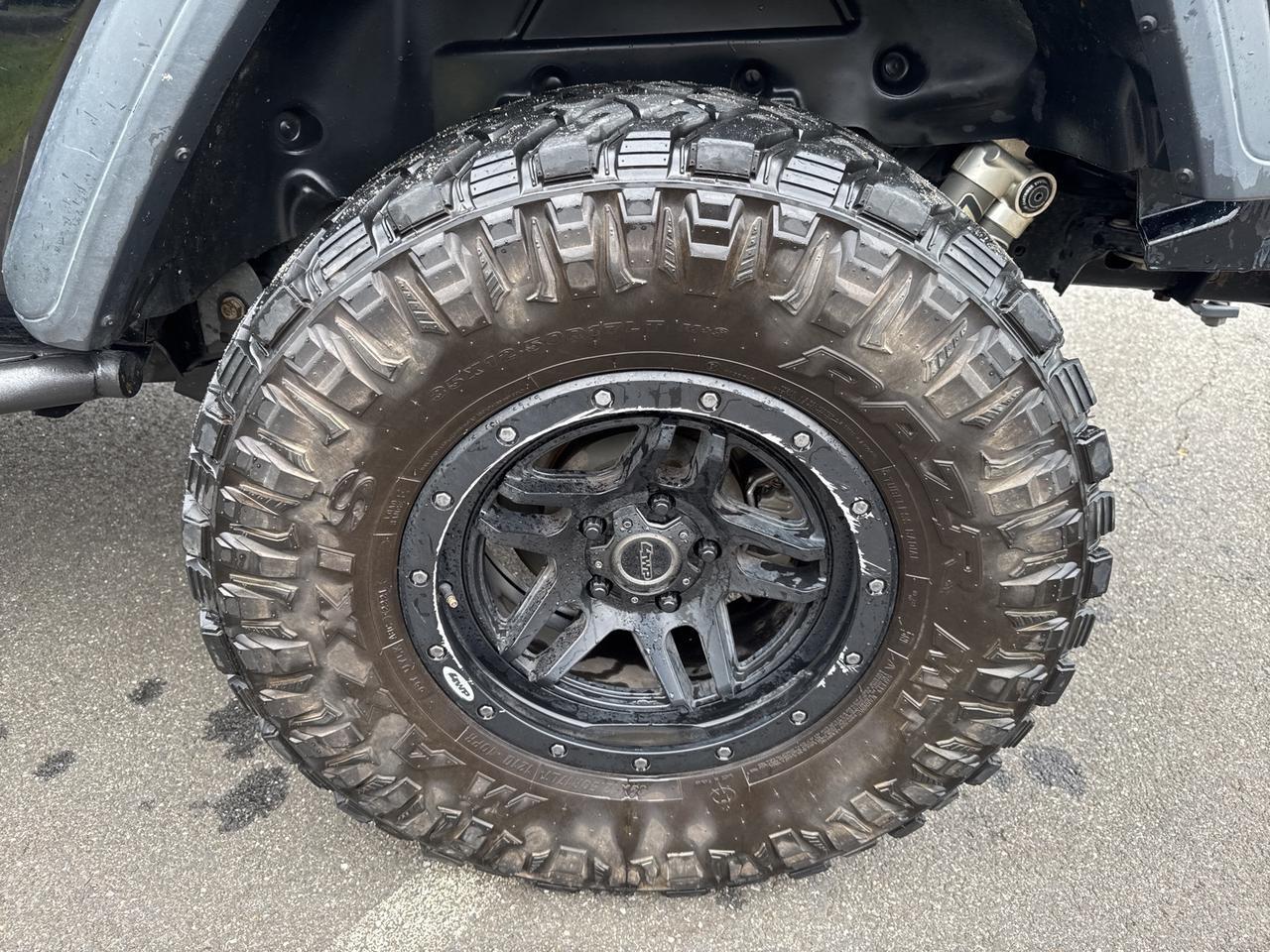 2019 Jeep Wrangler Sport Warrenton VA