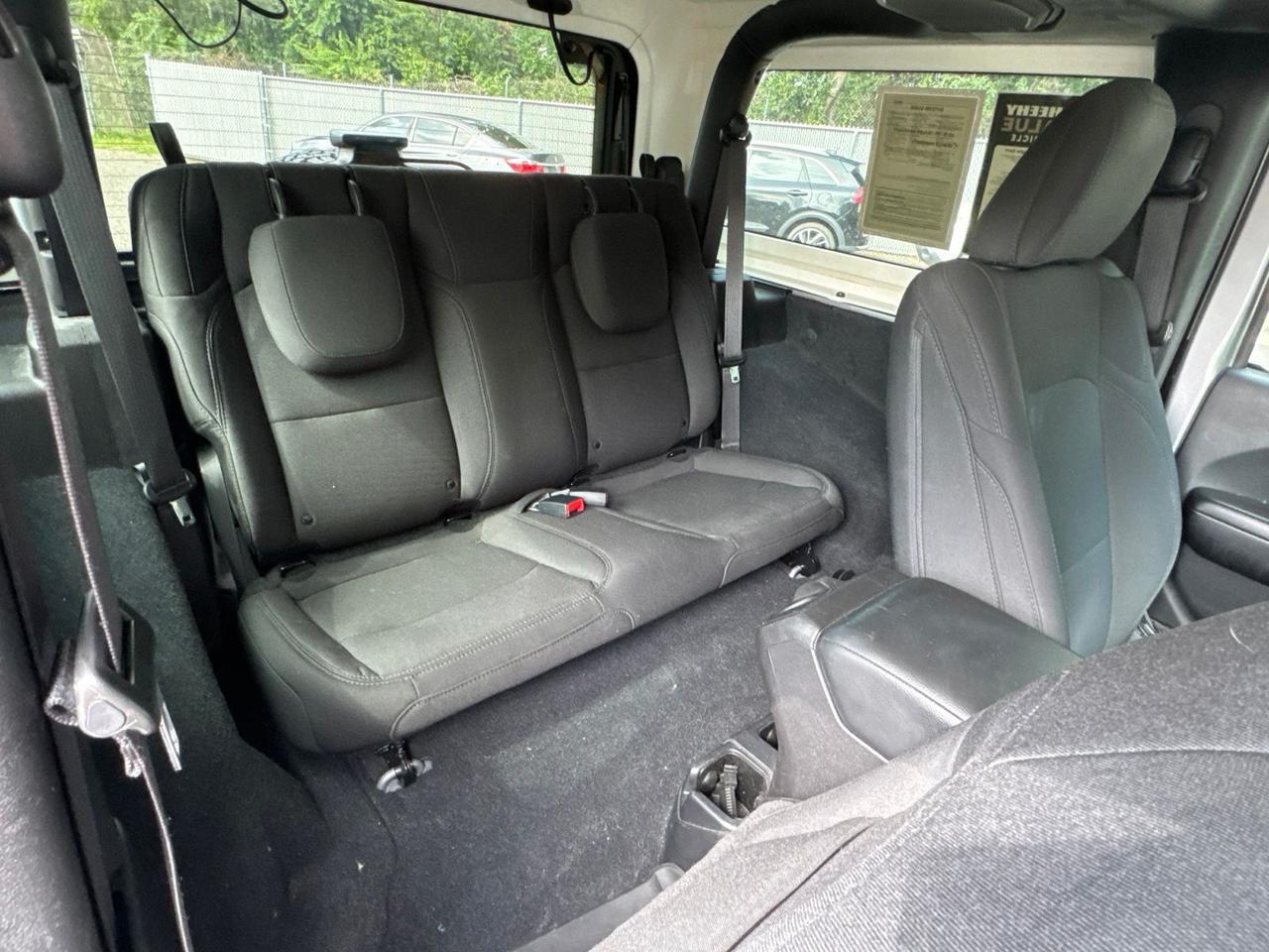 2019 Jeep Wrangler Sport Warrenton VA