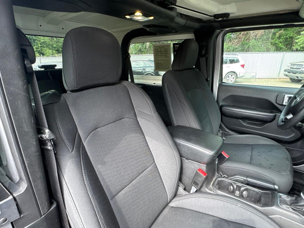 2019 Jeep Wrangler Sport Warrenton VA