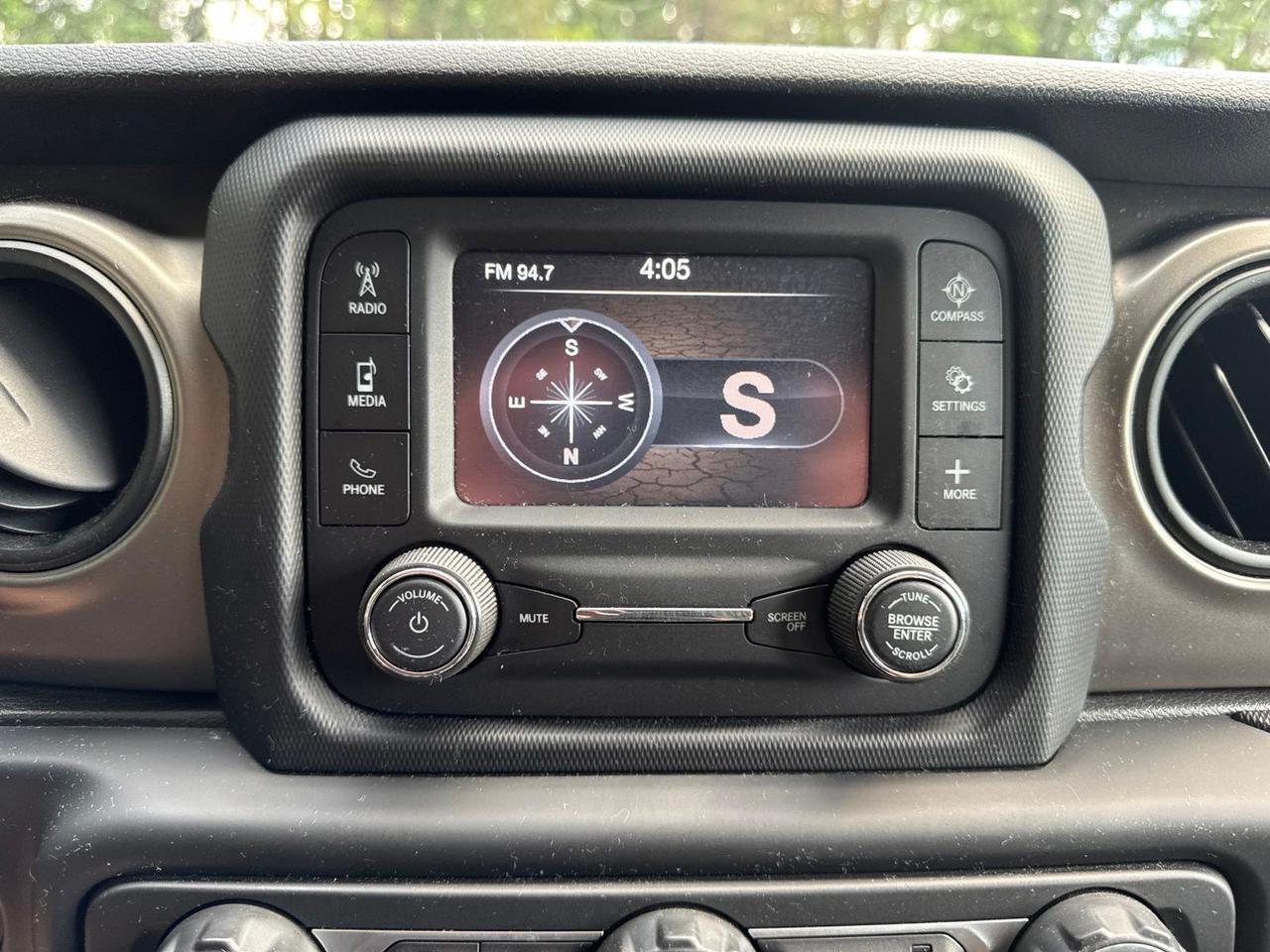 2019 Jeep Wrangler Sport Warrenton VA