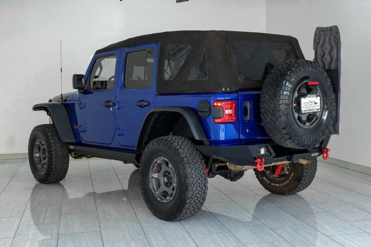 2019 Jeep Wrangler Unlimited Rubicon photo 7