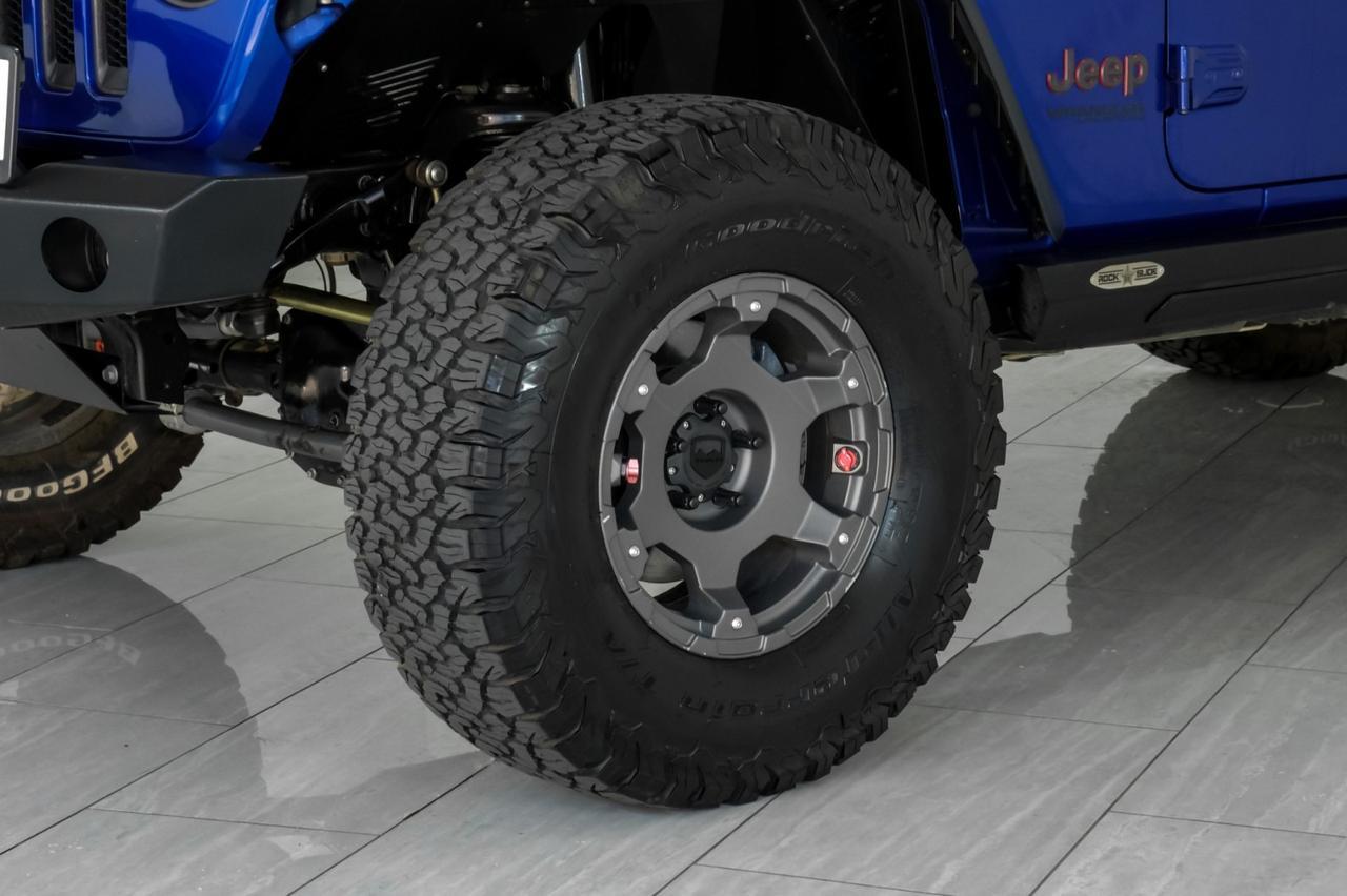 2019 Jeep Wrangler Unlimited Rubicon photo 56