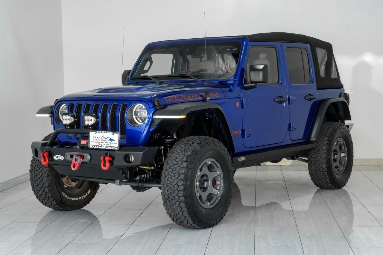 2019 Jeep Wrangler Unlimited Rubicon photo 4