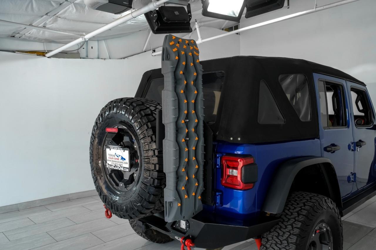 2019 Jeep Wrangler Unlimited Rubicon photo 42