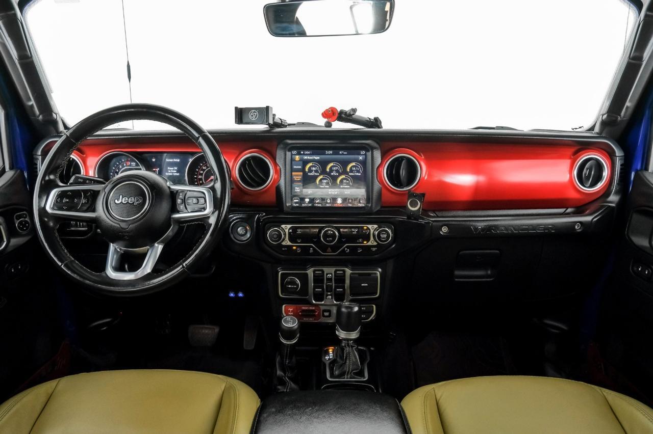 2019 Jeep Wrangler Unlimited Rubicon photo 10