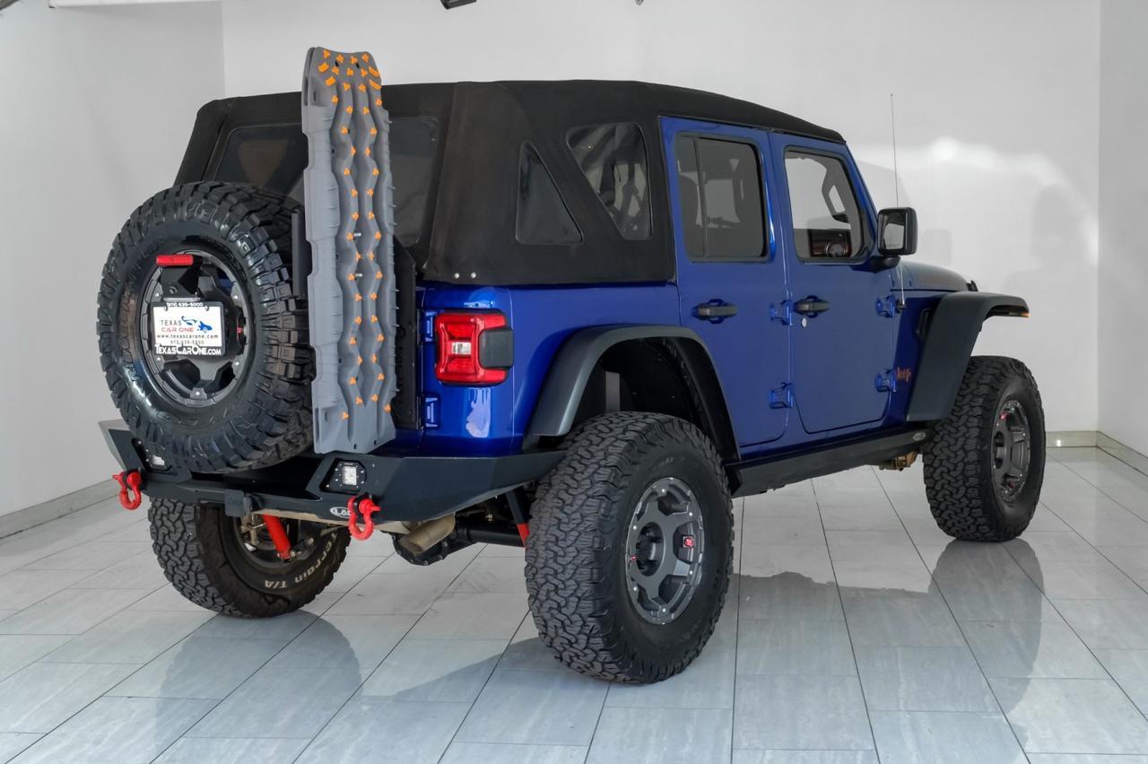 2019 Jeep Wrangler Unlimited Rubicon photo 5