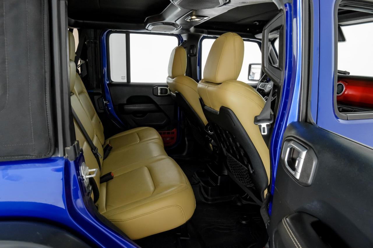 2019 Jeep Wrangler Unlimited Rubicon photo 33