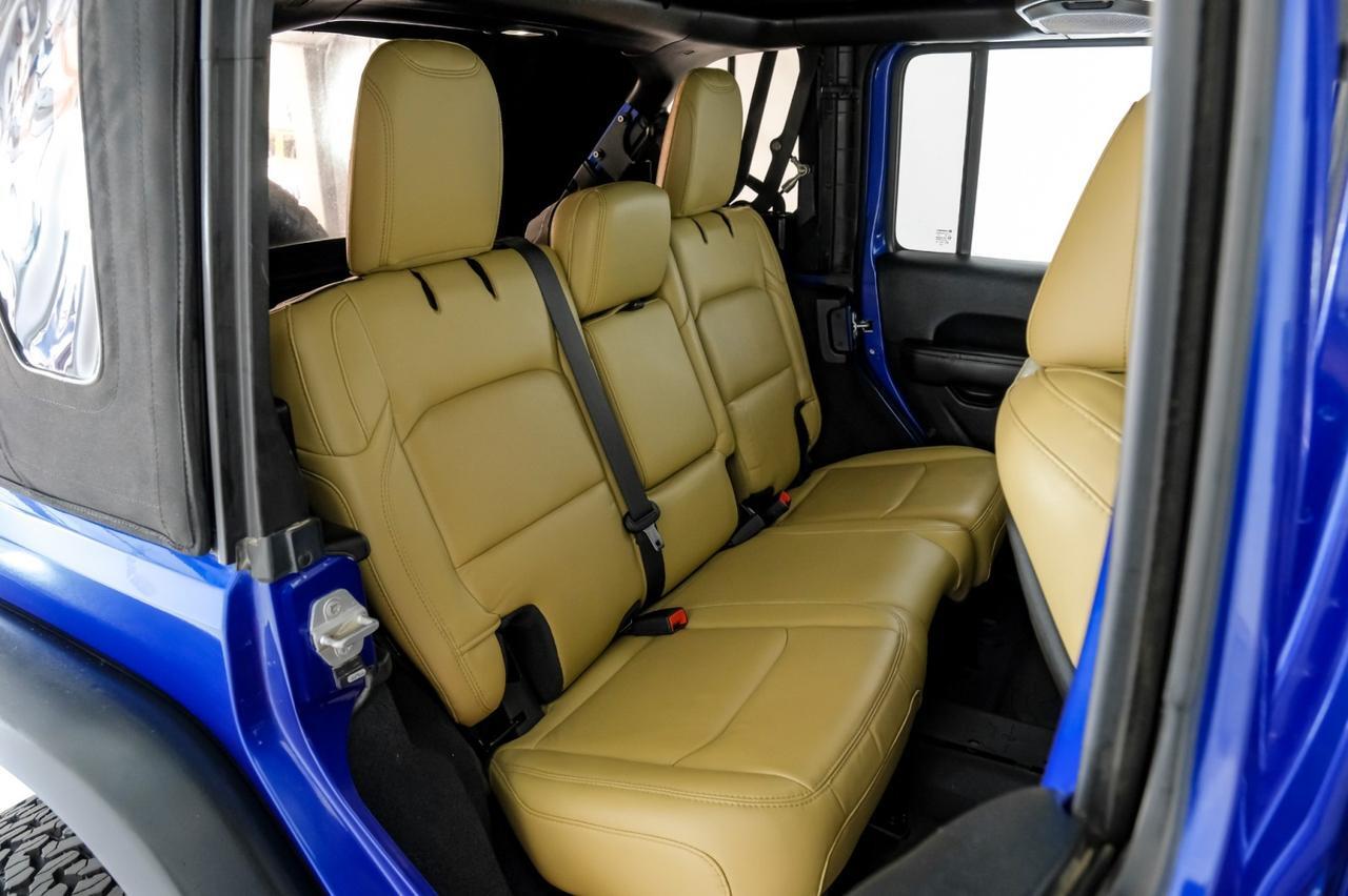 2019 Jeep Wrangler Unlimited Rubicon photo 32