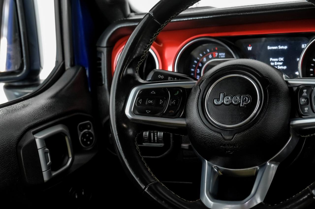2019 Jeep Wrangler Unlimited Rubicon photo 13