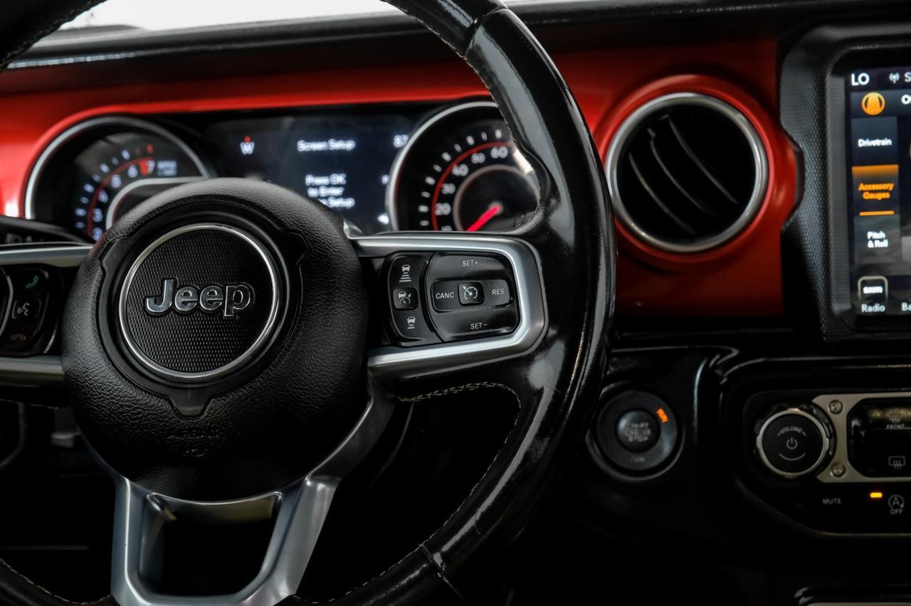 2019 Jeep Wrangler Unlimited Rubicon photo 14