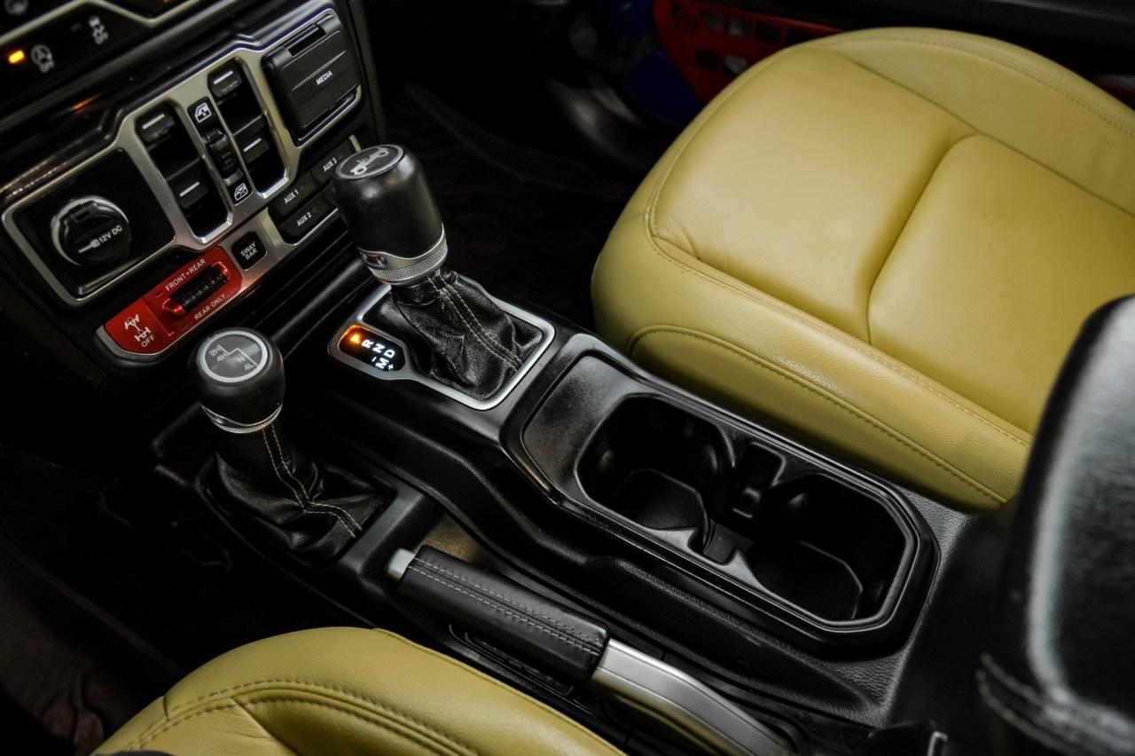 2019 Jeep Wrangler Unlimited Rubicon photo 21