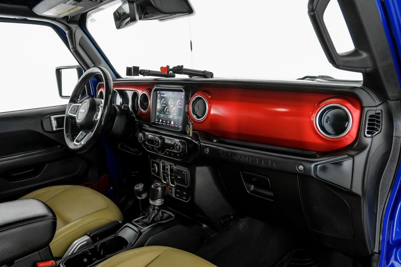 2019 Jeep Wrangler Unlimited Rubicon photo 8