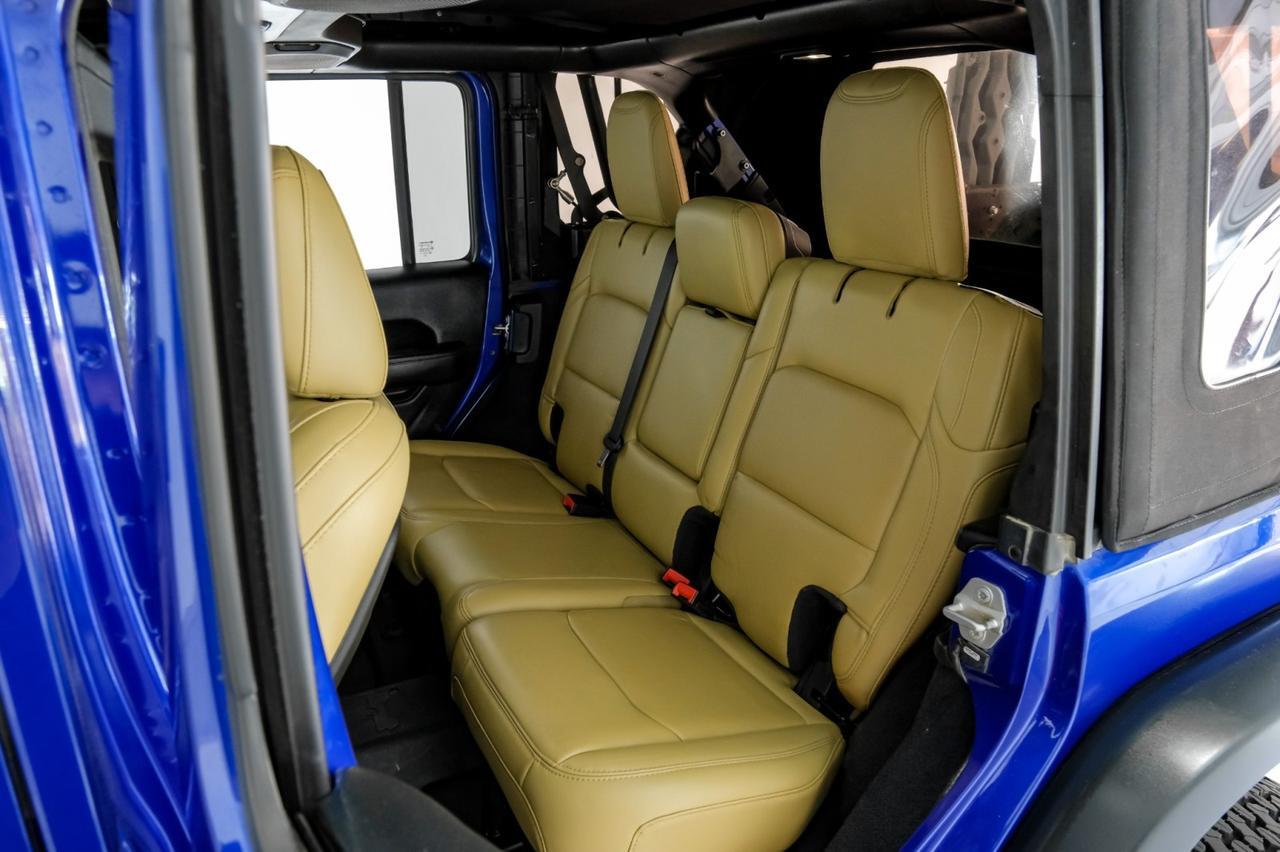 2019 Jeep Wrangler Unlimited Rubicon photo 35