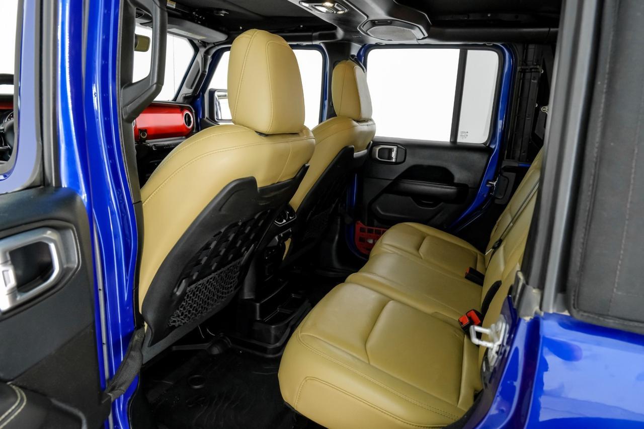 2019 Jeep Wrangler Unlimited Rubicon photo 34