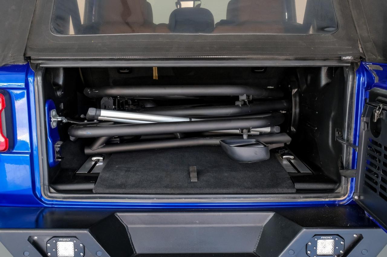 2019 Jeep Wrangler Unlimited Rubicon photo 51