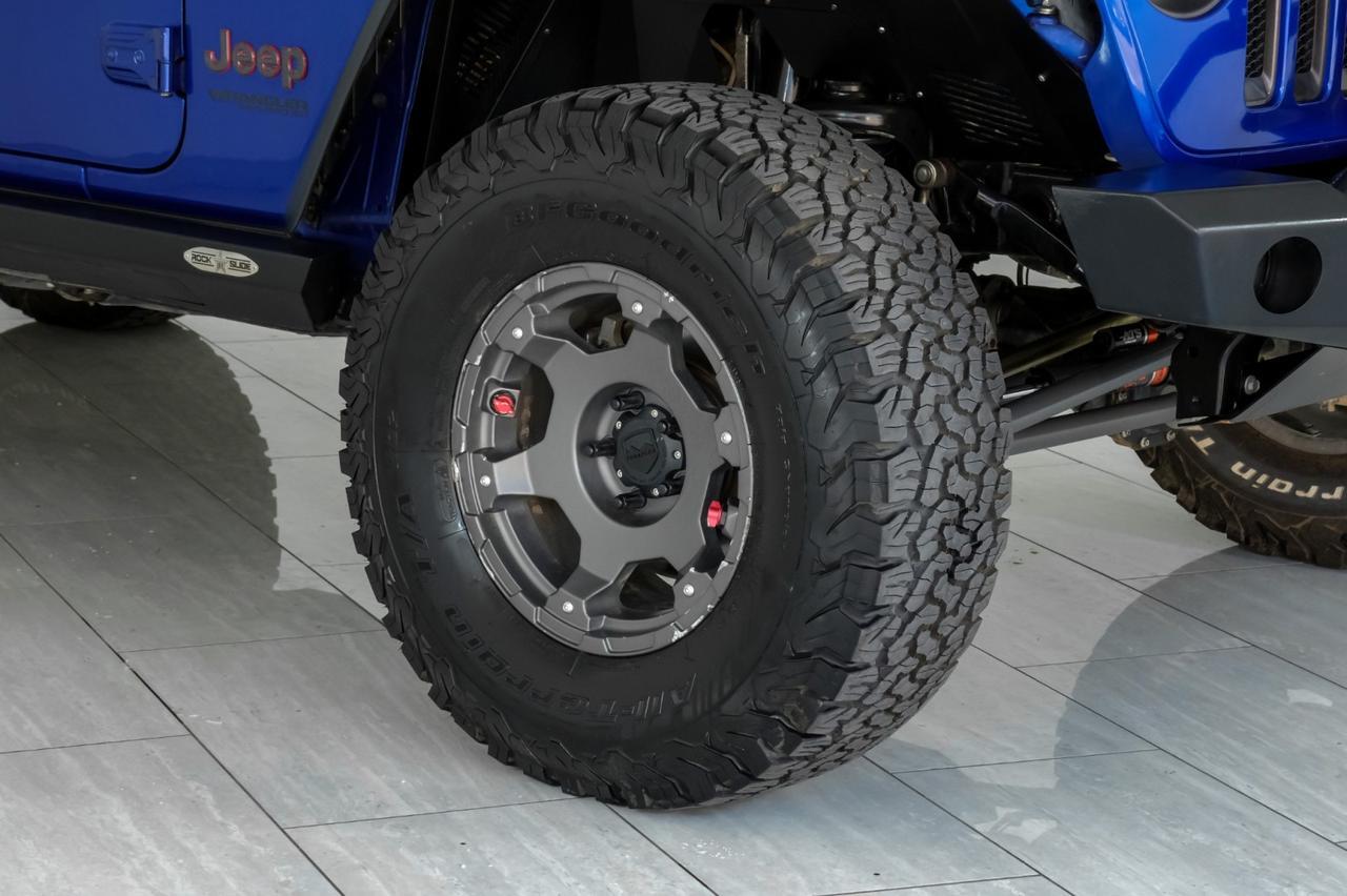 2019 Jeep Wrangler Unlimited Rubicon photo 55