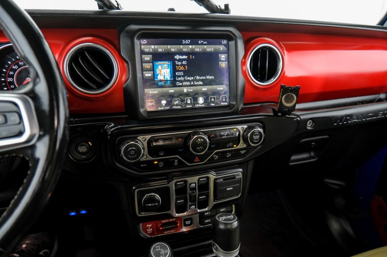 2019 Jeep Wrangler Unlimited Rubicon photo 22